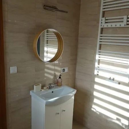 Apartament - Z Kominkiem I Dużym Tarasem, Sauna, Jacuzzi, Altana Z Grill, Z Możliwością Wynajmu Dotakowych Pokoi - Schönes Mit Kamin Und Großer Terrasse, Sauna, Jacuzzi, Pavilion Mit Grill Und Der Option Zusätzliche Zu Mi Stegna (Pomerania)