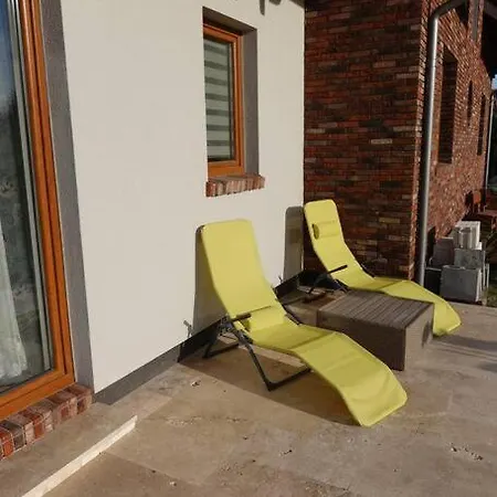 Apartament - Z Kominkiem I Dużym Tarasem, Sauna, Jacuzzi, Altana Z Grill, Z Możliwością Wynajmu Dotakowych Pokoi - Schönes Mit Kamin Und Großer Terrasse, Sauna, Jacuzzi, Pavilion Mit Grill Und Der Option Zusätzliche Zu Mi