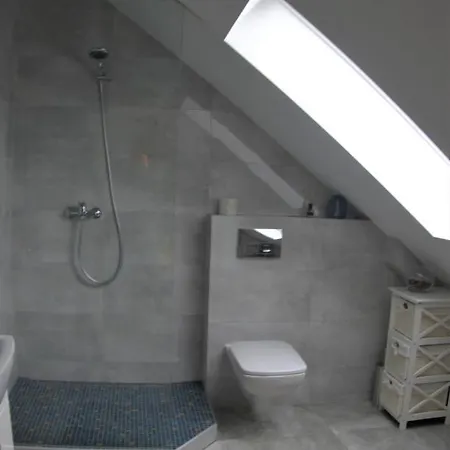 - Z Kominkiem I Duzym Tarasem, Sauna, Jacuzzi, Altana Z Grill, Z Mozliwoscia Wynajmu Dotakowych Pokoi - Schoenes Mit Kamin Und Grosser Terrasse, Sauna, Jacuzzi, Pavilion Mit Grill Und Der Option Zusaetzliche Zu * סטגנה