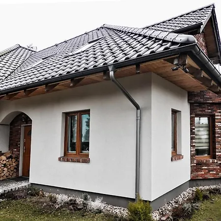 - Z Kominkiem I Duzym Tarasem, Sauna, Jacuzzi, Altana Z Grill, Z Mozliwoscia Wynajmu Dotakowych Pokoi - Schoenes Mit Kamin Und Grosser Terrasse, Sauna, Jacuzzi, Pavilion Mit Grill Und Der Option Zusaetzliche Zu סטגנה