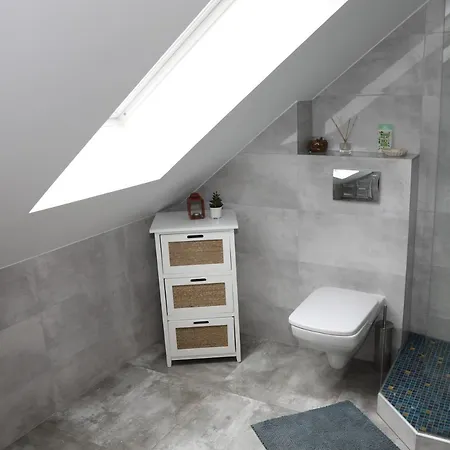 - Z Kominkiem I Duzym Tarasem, Sauna, Jacuzzi, Altana Z Grill, Z Mozliwoscia Wynajmu Dotakowych Pokoi - Schoenes Mit Kamin Und Grosser Terrasse, Sauna, Jacuzzi, Pavilion Mit Grill Und Der Option Zusaetzliche Zu Lägenhet