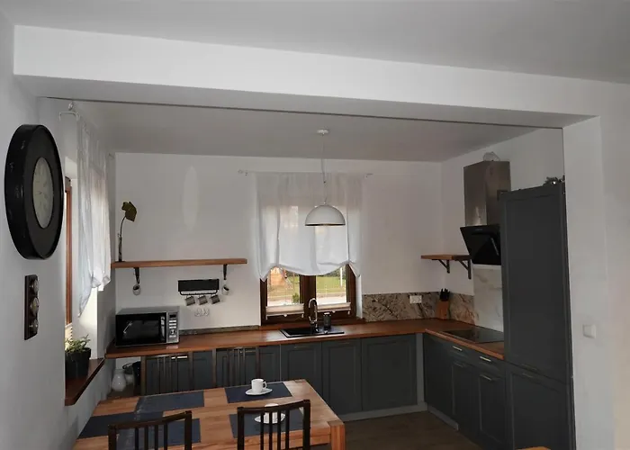 Διαμέρισμα - Z Kominkiem I Duzym Tarasem, Sauna, Jacuzzi, Altana Z Grill, Z Mozliwoscia Wynajmu Dotakowych Pokoi - Schoenes Mit Kamin Und Grosser Terrasse, Sauna, Jacuzzi, Pavilion Mit Grill Und Der Option Zusaetzliche Zu *