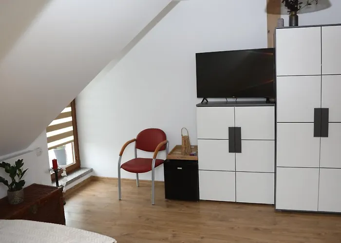 Διαμέρισμα - Z Kominkiem I Duzym Tarasem, Sauna, Jacuzzi, Altana Z Grill, Z Mozliwoscia Wynajmu Dotakowych Pokoi - Schoenes Mit Kamin Und Grosser Terrasse, Sauna, Jacuzzi, Pavilion Mit Grill Und Der Option Zusaetzliche Zu *