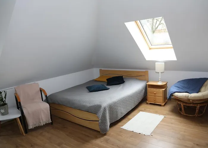 - Z Kominkiem I Duzym Tarasem, Sauna, Jacuzzi, Altana Z Grill, Z Mozliwoscia Wynajmu Dotakowych Pokoi - Schoenes Mit Kamin Und Grosser Terrasse, Sauna, Jacuzzi, Pavilion Mit Grill Und Der Option Zusaetzliche Zu ستيغنا